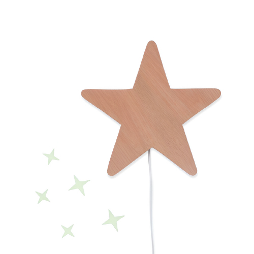 DIFUSOR DE MADERA ESTRELLA